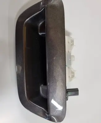Tailgate/trunk/boot exterior handle