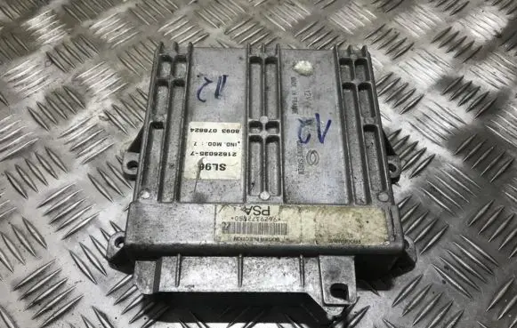 Peugeot 406 Engine control unit/module 216260357 21626035-7