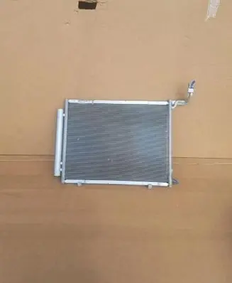 Ford Fiesta A/C cooling radiator (condenser) H1BH19710AB