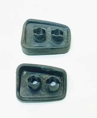 Front interior roof grab handle