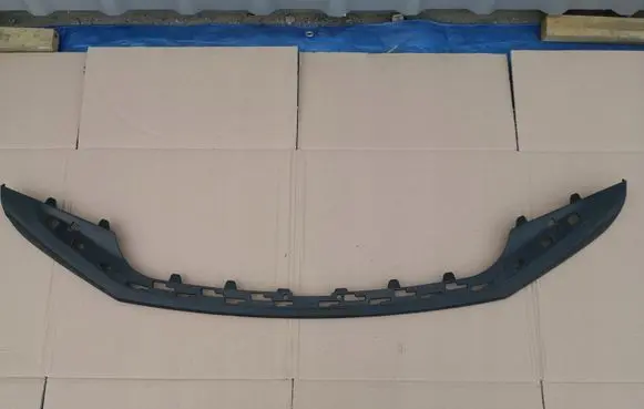 Porsche 911 991 Front bumper lip 99150552503