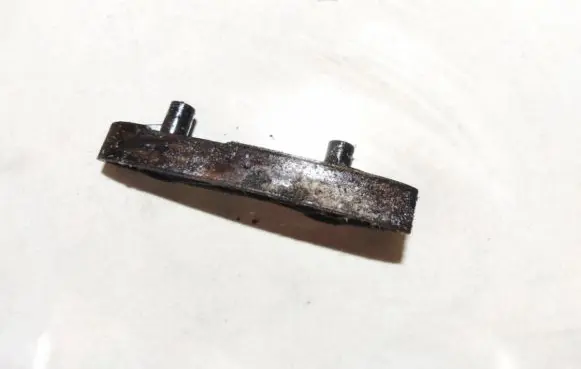 Ford Mondeo Mk III Slide rail for timing chain XS7Q6M256FF