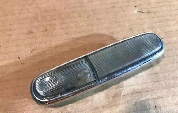 Jaguar XJ X308 Rear seat light LNA5360AC