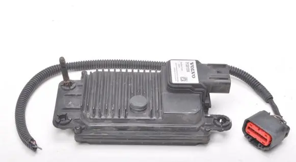 Volvo V70 ACC Distronic radar sensor grill/trim 31381556