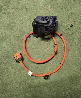 Porsche Taycan 9J1 Electric car charging cable 9J1915371C