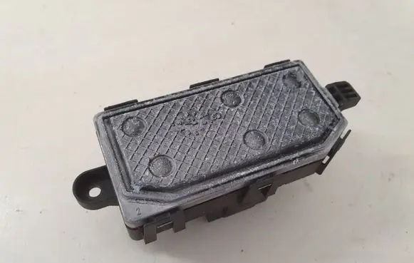 Ford S-MAX Heater blower motor/fan resistor 6G9T19E624DB