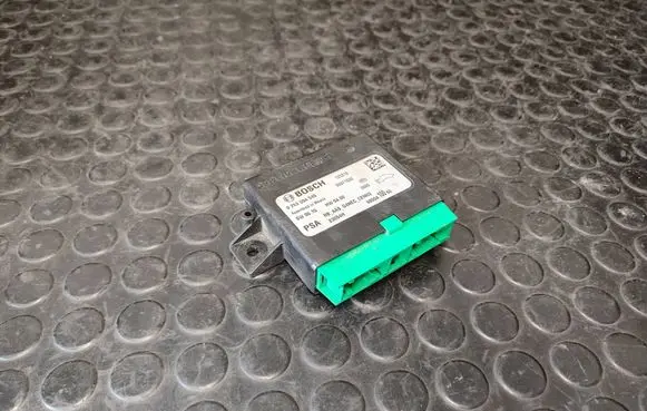 Citroen C4 II Parking PDC control unit/module 0263004545 9800410080