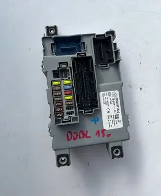 Fiat Doblo Fuse box set 00520321520