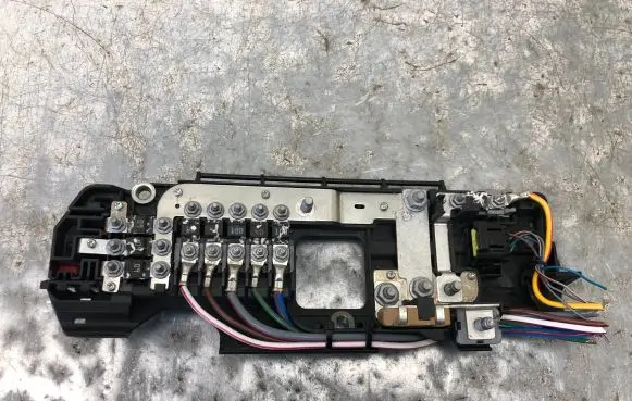 Ford Transit Fuse box set 6C1T-14A067-EB