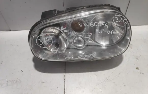 Volkswagen Golf IV Headlight/headlamp