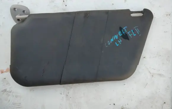 Sun visor