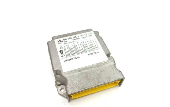 Volkswagen Golf VI Airbag control unit/module 1K0909605R 5WK43412