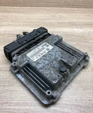Seat Altea XL Engine control unit/module ECU 03G906021LP 0281013283