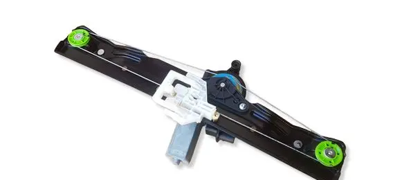 BMW 2 F45 Rear door window regulator with motor 13262410 3730100A 257420801