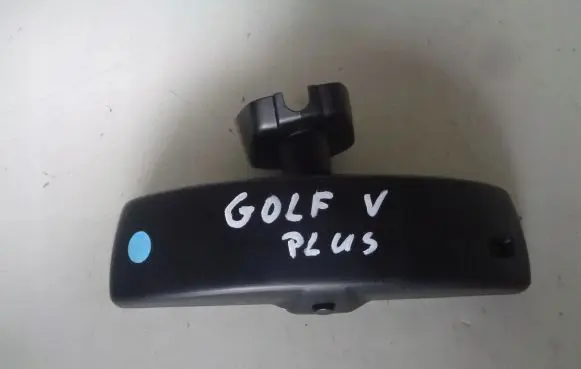 Volkswagen Golf Plus Rear view mirror (interior)