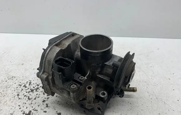 Volkswagen Golf IV Throttle valve 030133064F 12598 408237130004