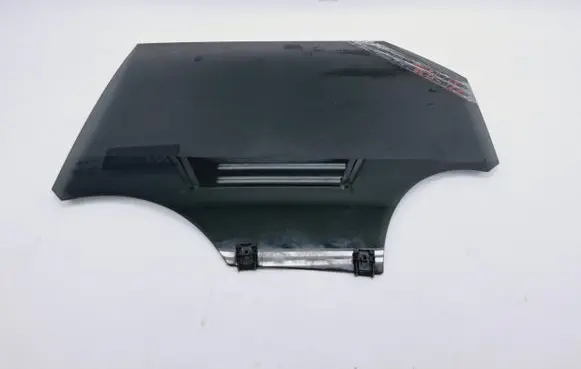 Peugeot 3008 II Rear door window glass