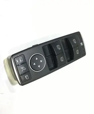 Mercedes-Benz GLE (W166 - C292) Electric window control switch A1669054400