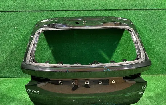 Skoda Enyaq iV Tailgate/trunk/boot lid ENYAQKLAPATYLJAC