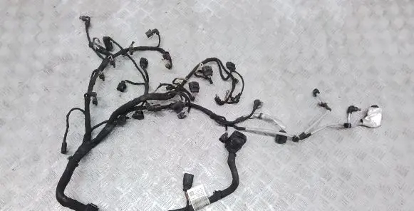 Volkswagen Jetta USA Engine installation wiring loom 04E972627