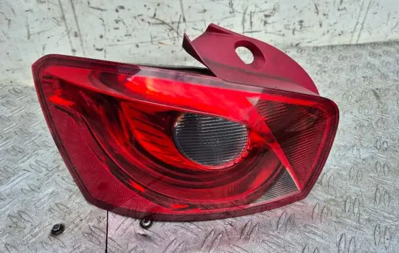 Seat Ibiza IV (6J,6P) Rear/tail lights 6J494257A 6J4945095B 6J4945111B