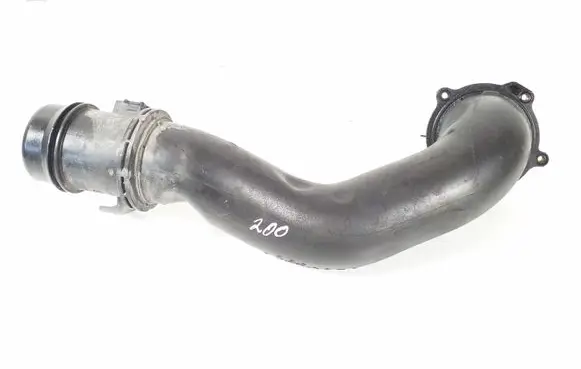 Mercedes-Benz E C207 W207 Air intake hose/pipe A6510900242