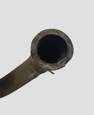 Peugeot 508 Engine coolant pipe/hose