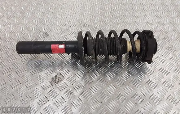 Skoda Superb B6 (3T) Front shock absorber/damper l15521