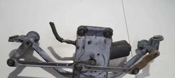 Renault Espace III Front wiper linkage and motor
