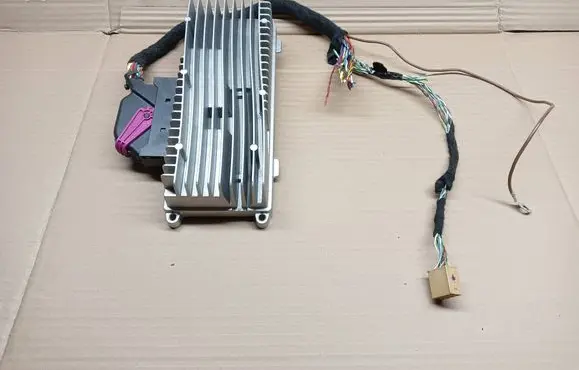 Audi Q5 SQ5 Sound amplifier 8R0035223F 1407103325