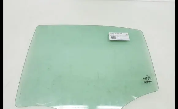 Mercedes-Benz E W211 Rear door window glass A2117350110