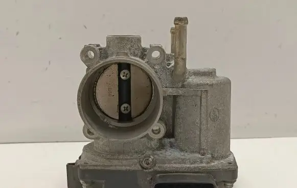 Opel Agila B Throttle valve 8617