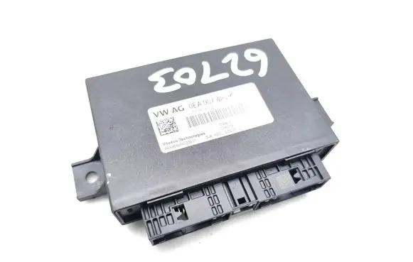 Skoda Elroq Engine control unit/module 0EA907425K