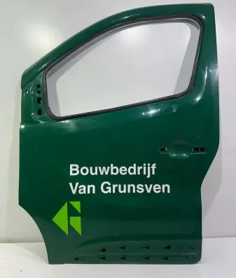 Renault Trafic III (X82) Front door