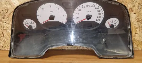 Opel Zafira A Speedometer (instrument cluster) 09228772gc