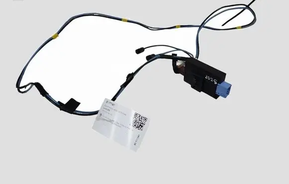 Citroen C5 Alarm control unit/module 9663655880 9665582380