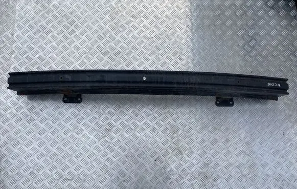 Front bumper cross member
