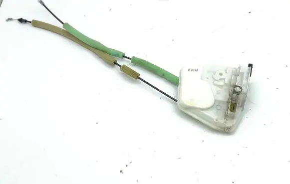Mazda CX-5 II Front door lock H77H79L2 8L08D0009 KC7W