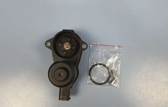 Audi A8 S8 D4 4H Hand brake/parking brake motor 4H0998281