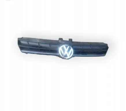 Volkswagen Golf VII Front bumper upper radiator grill W0RTEILE