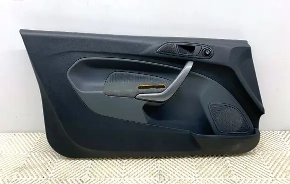Ford Fiesta Front door card panel trim 