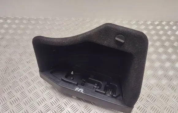 BMW M4 F82 F83 Glove box in trunk 51477284136