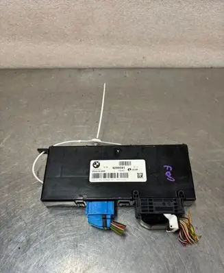 BMW 5 F10 F11 Trunk lid opening control unit 9299591