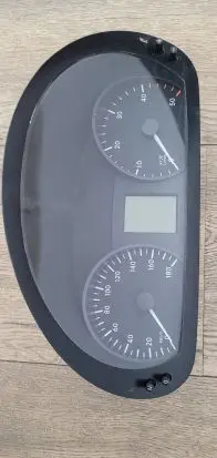 Mercedes-Benz Sprinter W906 Speedometer (instrument cluster) A9069000604 A9069015901