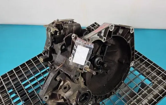 Fiat Grande Punto Manual 5 speed gearbox IMPRK1499389