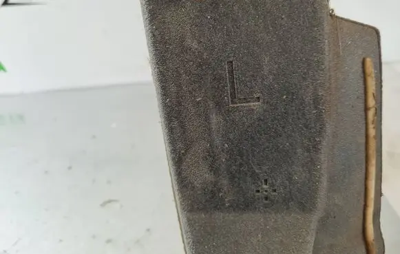 Peugeot 208 II Fender end trim 9823234280