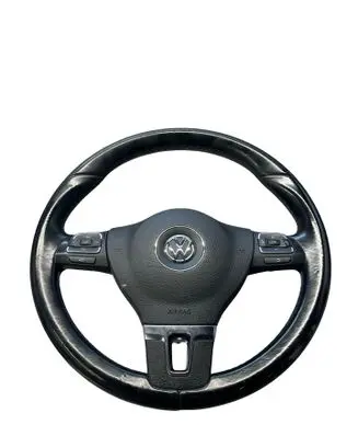 Volkswagen Tiguan Steering wheel 1T0419091AC