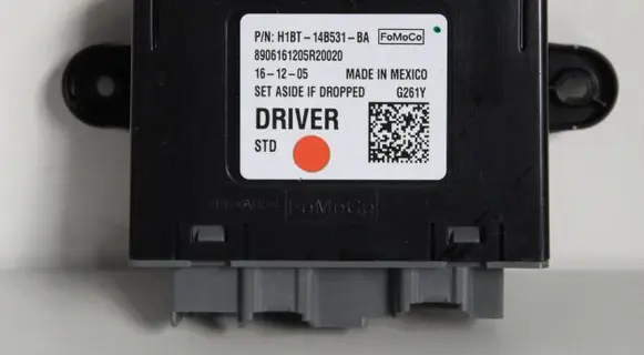 Ford Fiesta Door control unit/module H1BT14B531BA
