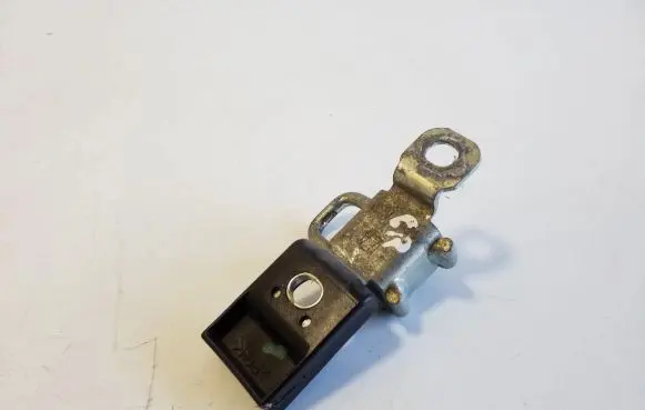 Iveco Daily 5th gen Rear door lock loop/hook striker 