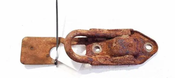 Toyota Corolla E120 E130 Towing hook eye